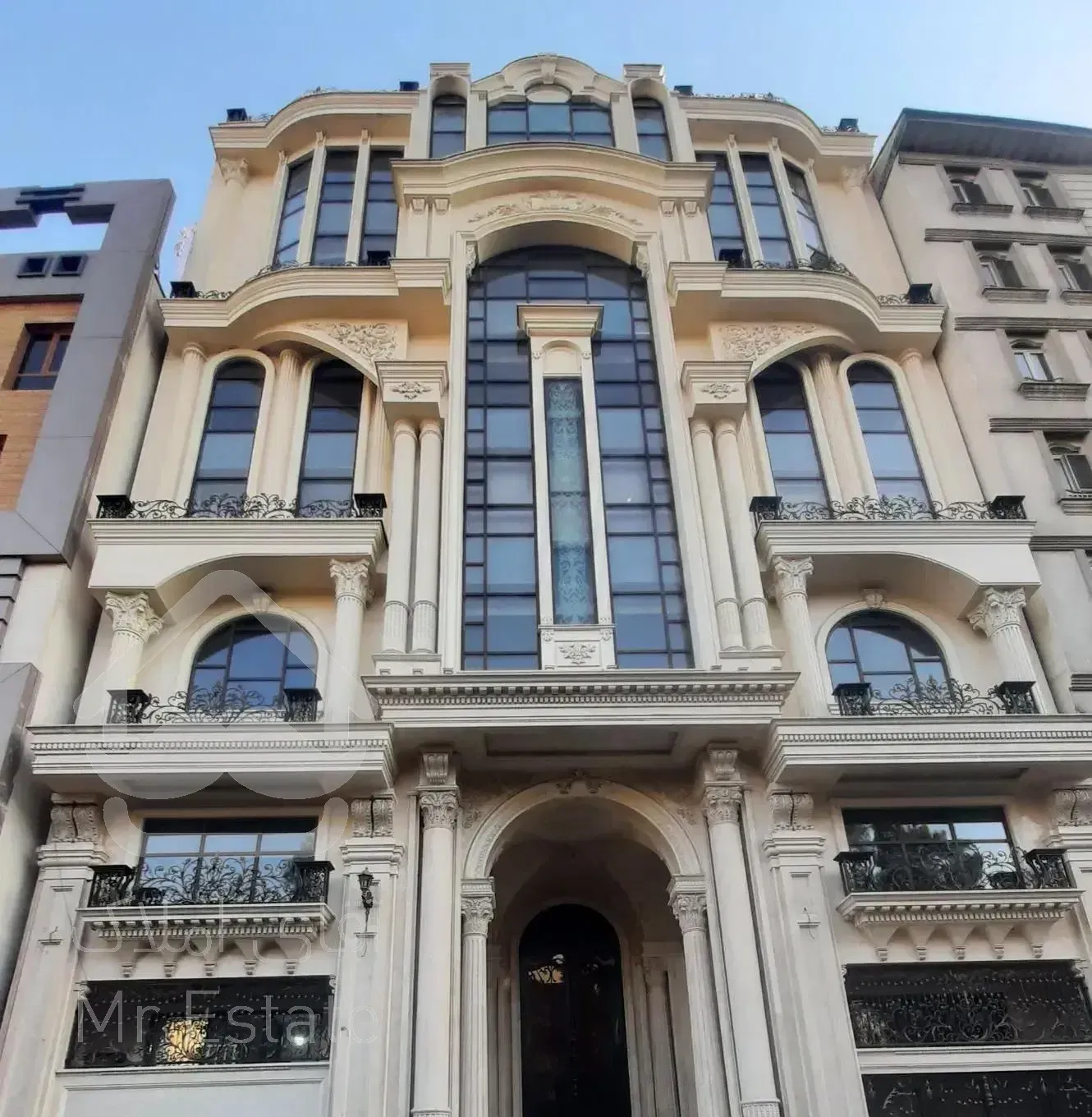 امیراباد 113متر با امکانات بالای جلال۱۷۵۰۰