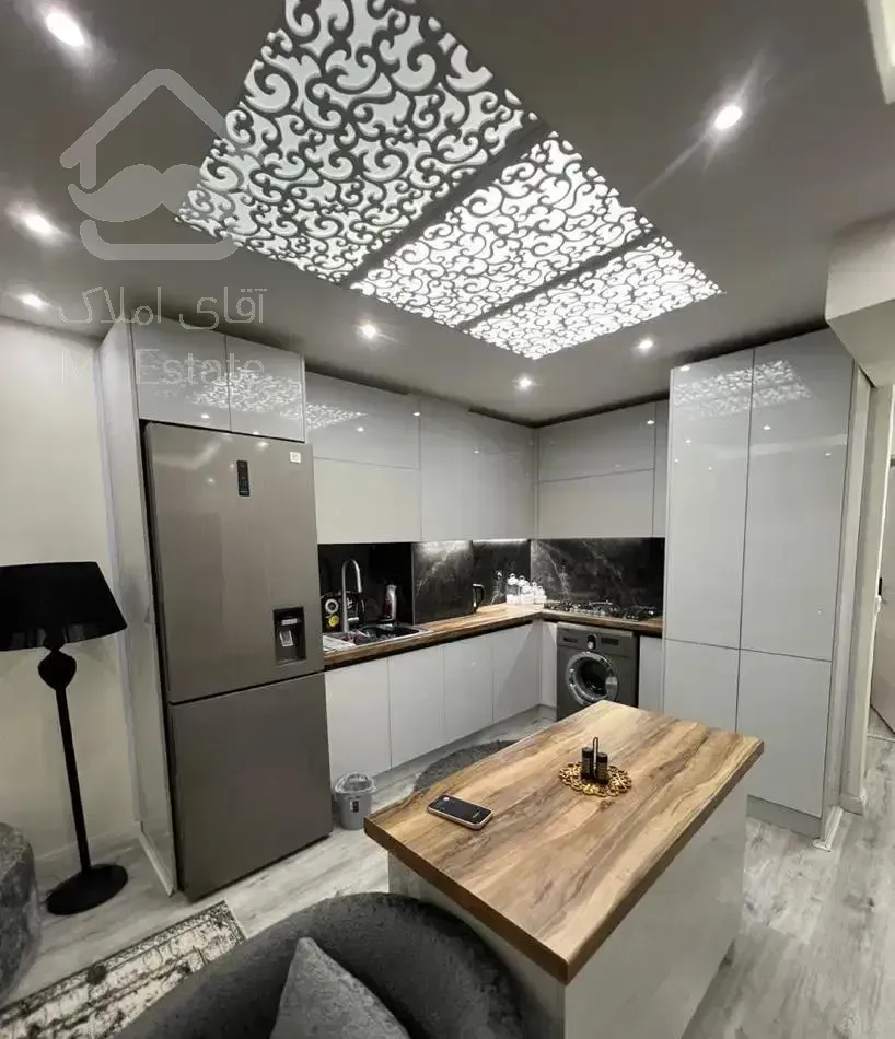 ۷۰ متر فول بازسازی