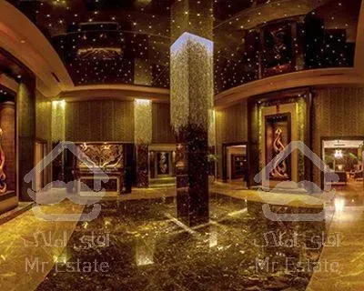 فروش پنت هاوس ولنجک 565  متر لوکس