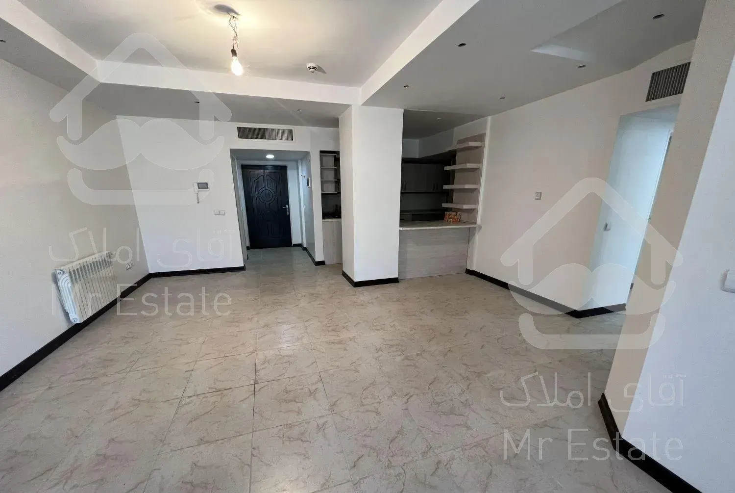 ۱۱۰ متر / ۳ خواب / دریاچه چیتگر