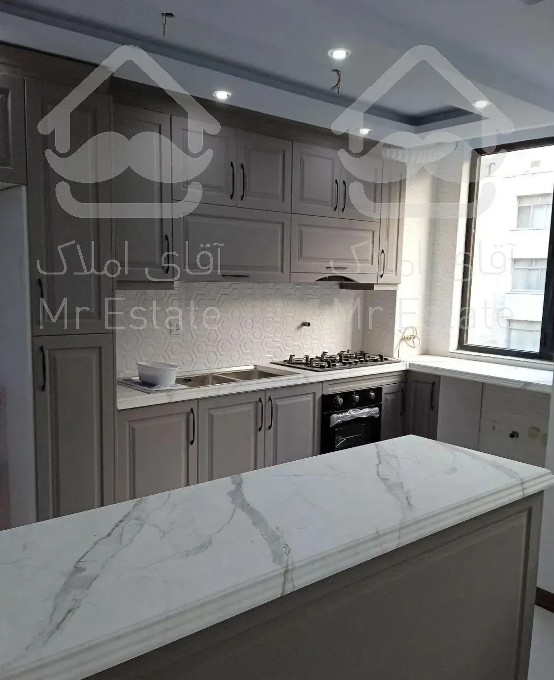 آپارتمان ۱۲۰متری دوخواب سیدخندان شریعتی سهروردی