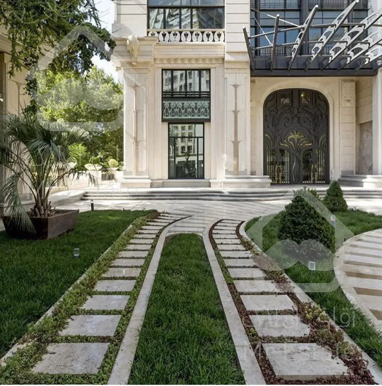 فروش ۵۵۰ متر پنت هاوس در گرانترین برج شمیران