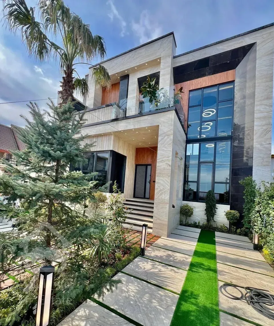 این ویلا برازنده شمایی ک تماس میگیری/سنددار شهرکی