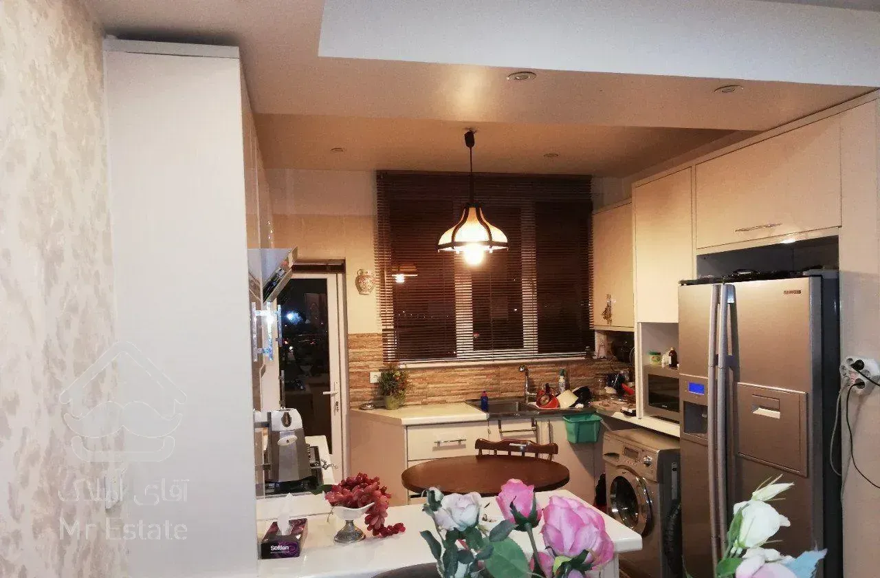 آپارتمان 115 متری پنت هوس مهرشهر