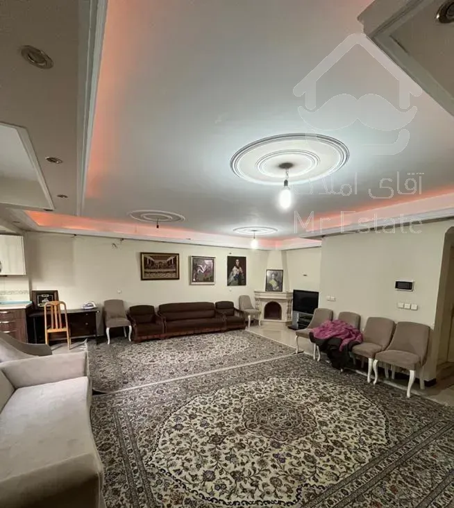 فاطمی غربی جمالزاده شمالی ۹۵متر