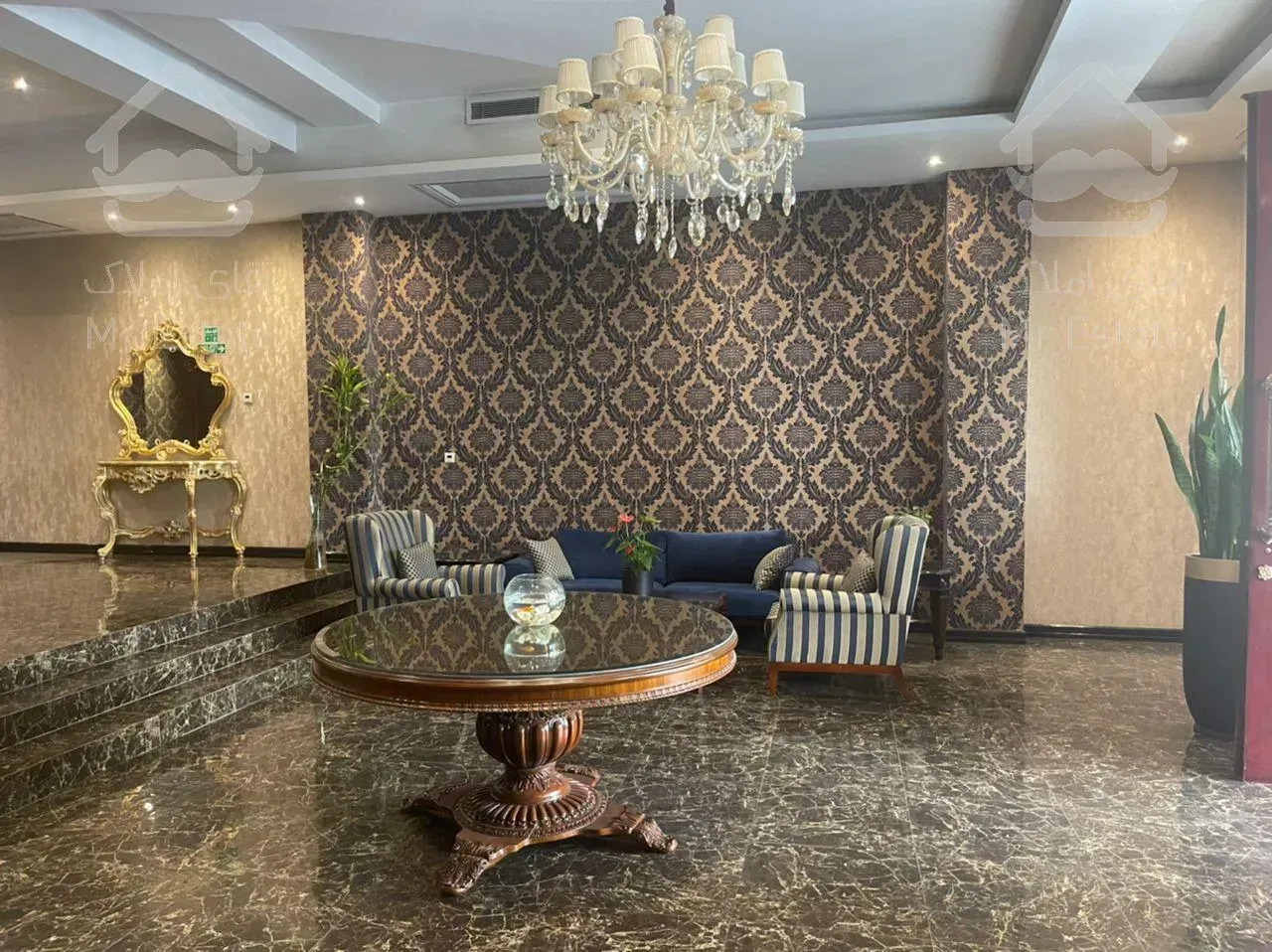 اجاره و رهن آپارتمان ولنجک 280  متر شیک