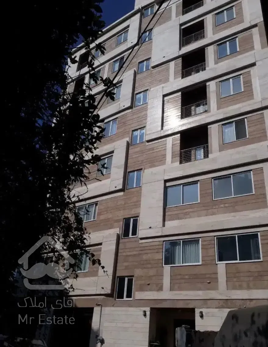 واحد نوساز سه خواب طبقه پنجم محوطه کاخ رهن کامل