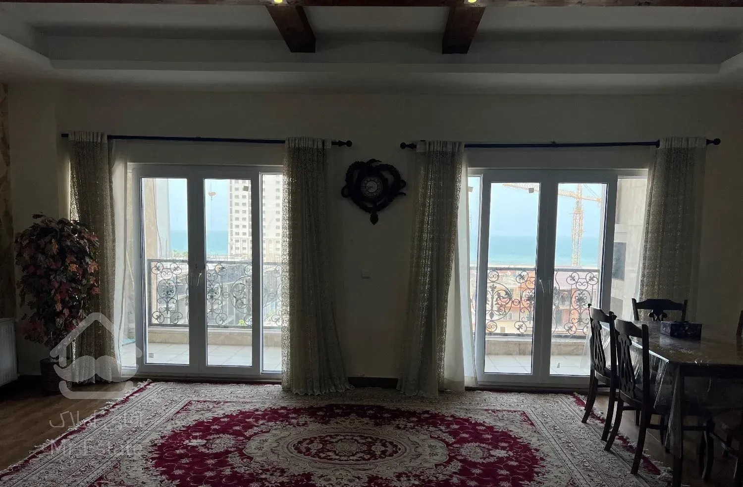 فروش اپارتمان زیر/فی ۱۰۵ متری سرخرود