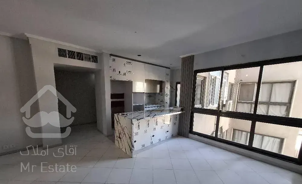 ۱۲۸ متر ۳ خواب خوش نقشه آفتابگیر چند ساله