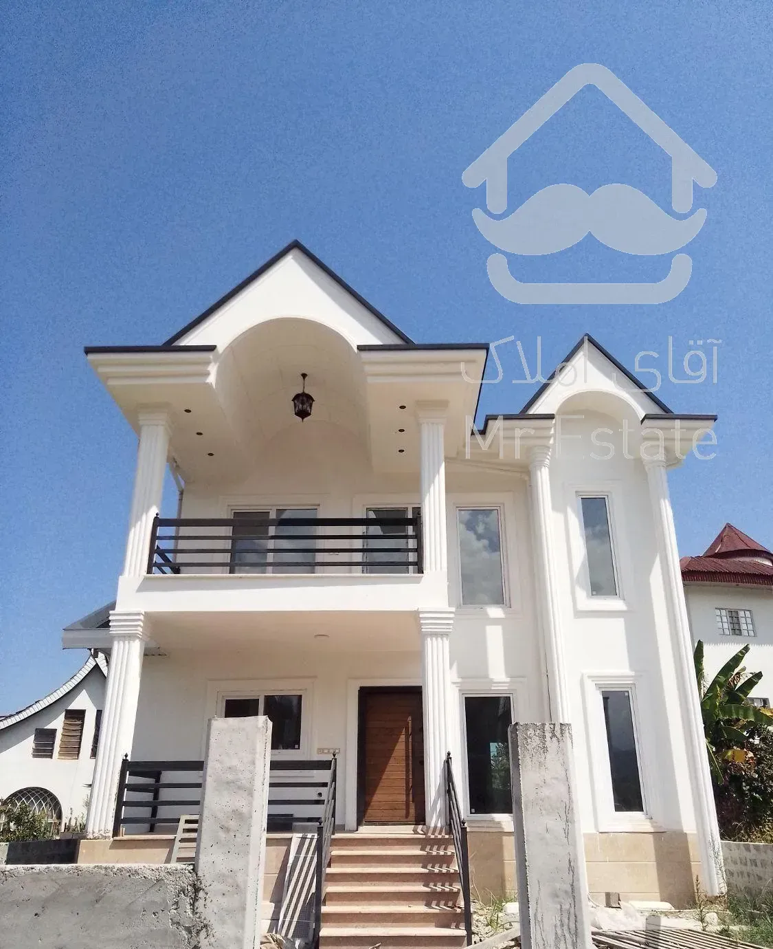 نما ساختمان.نمارومی.نماسیمانی.