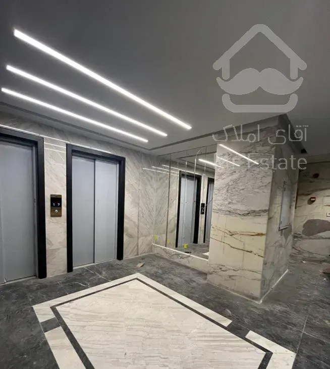 فروش آپارتمان ۱۴۵ متری ۳ خوابه در ونک