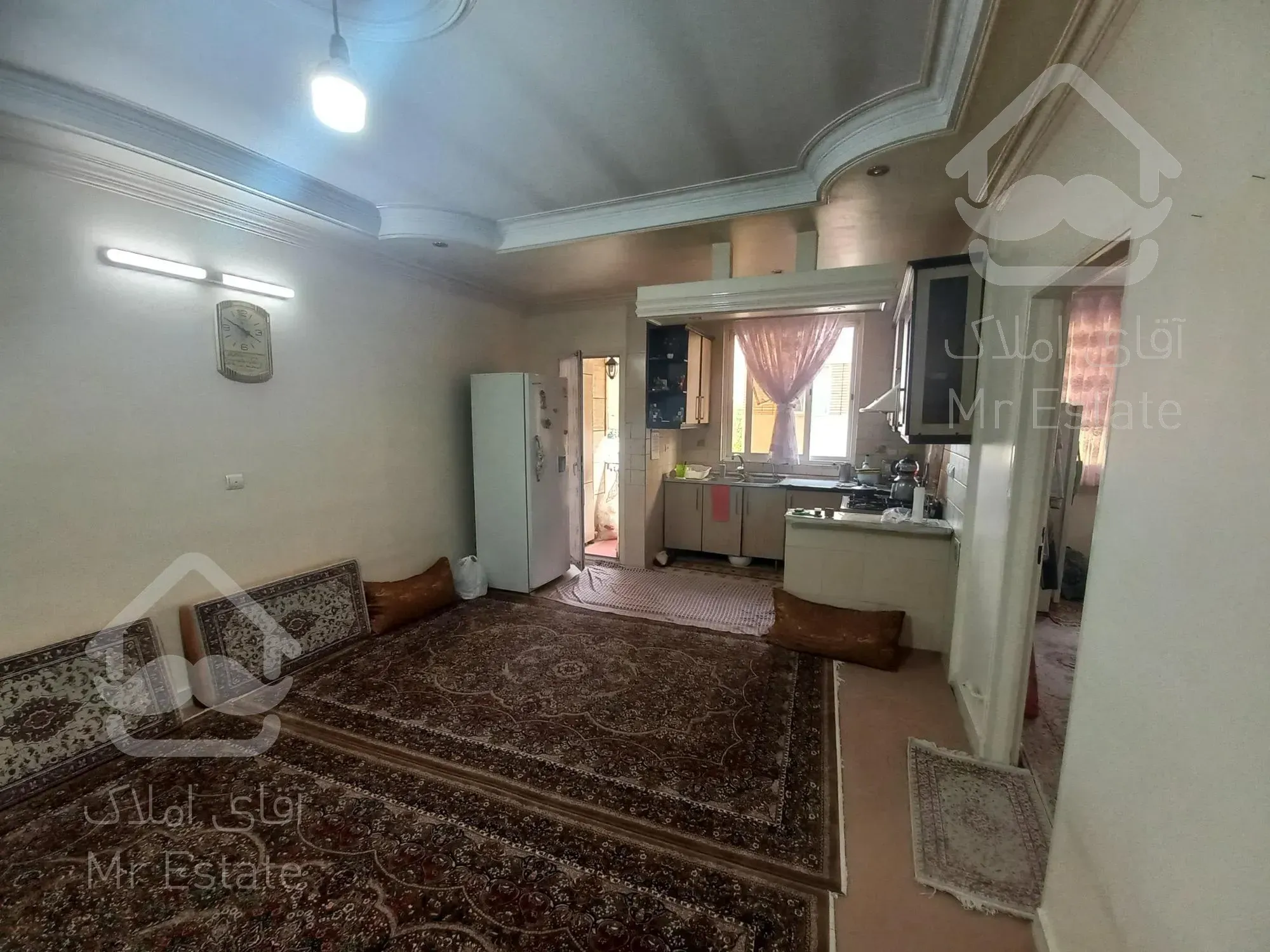 آپارتمان ۴۷ متری