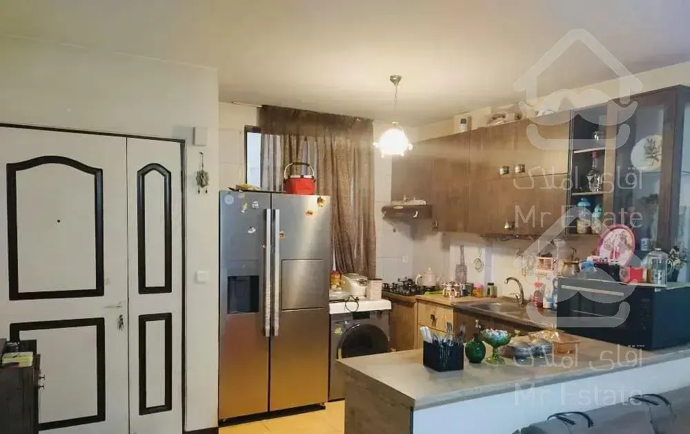 شریعتی روبه رو پارک کوروش۵۰متر۱خوابه کلیه امکانات