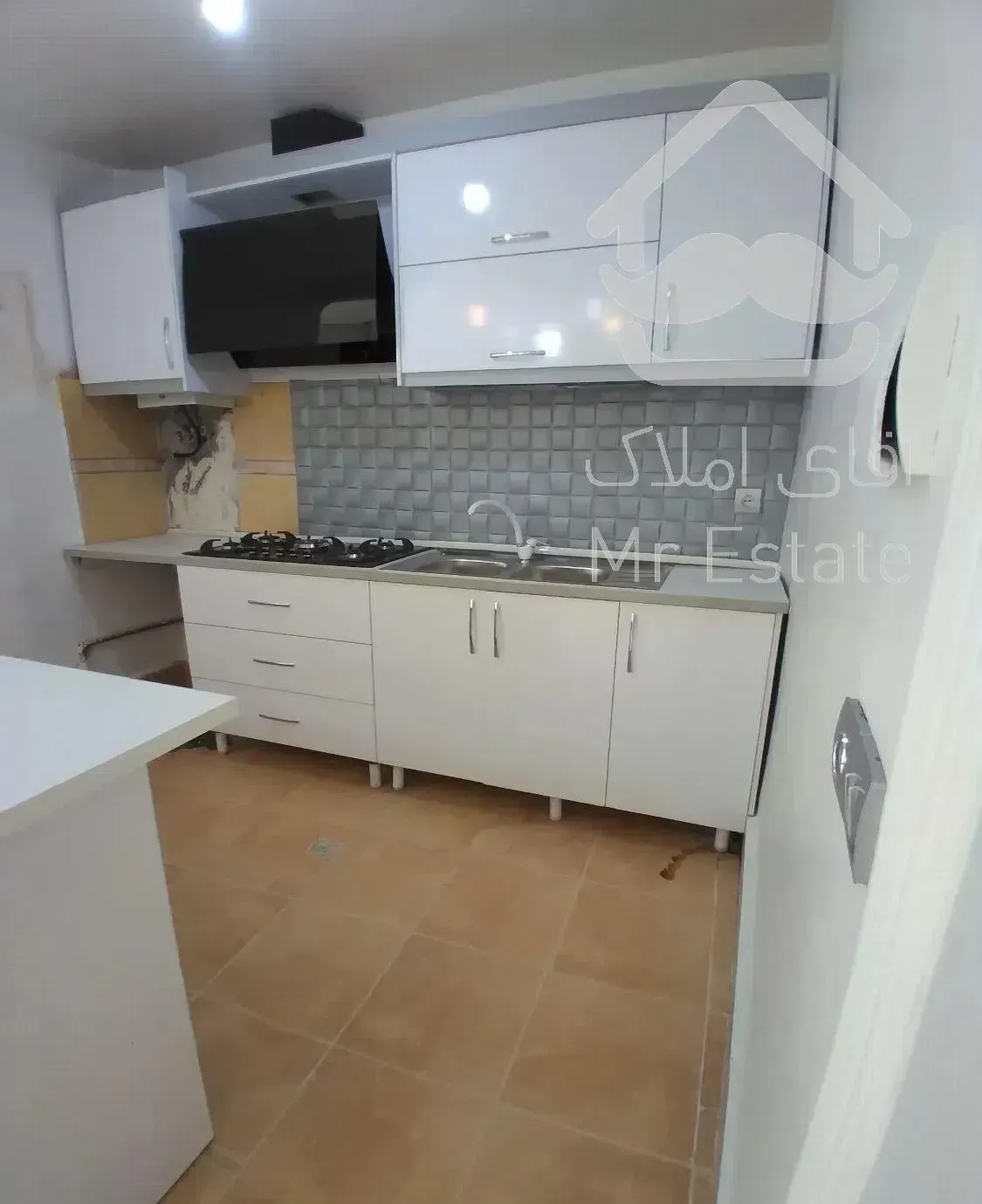 اپارتمان ۷۵متر حسابی شمالی تخلیه