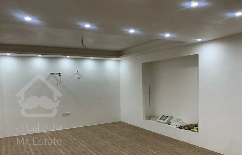 فروش شرایطی آپارتمان ۱۰۰ متری ۲ خوابه،خام