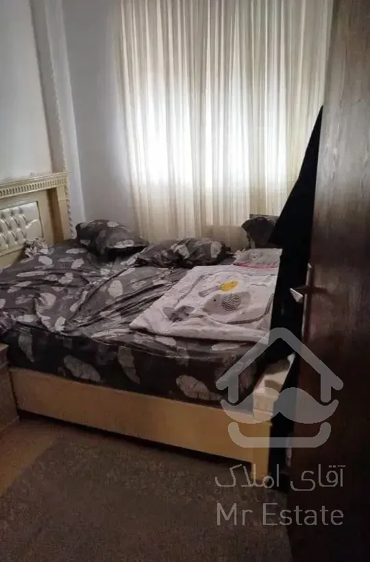 فروش آپارتمان ۸۳ متری ۲ خوابه طبقه ۲