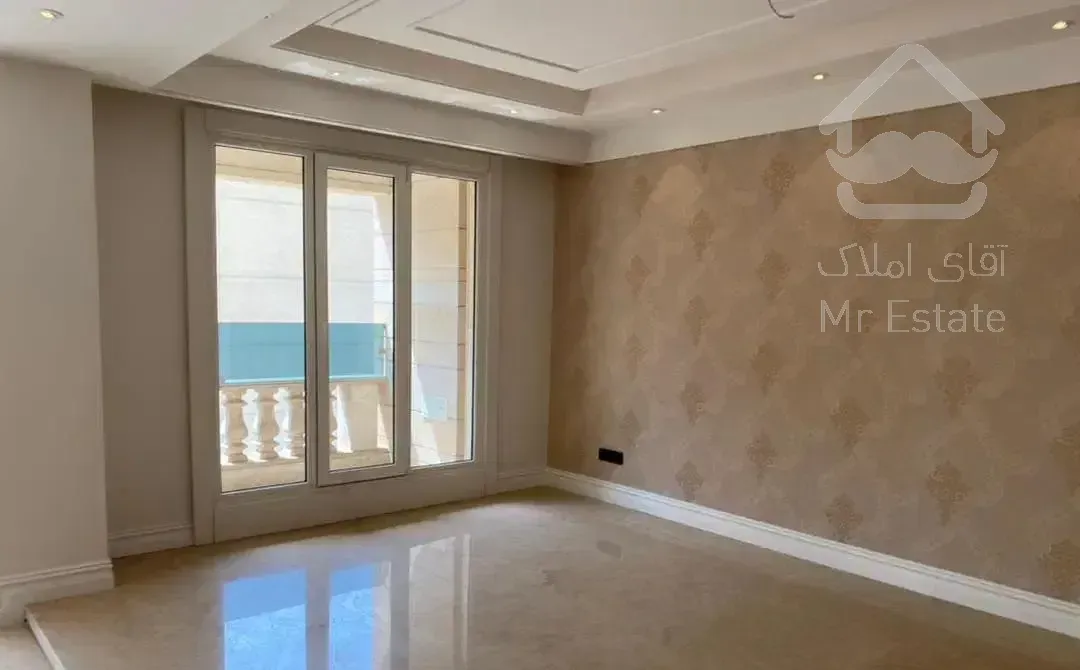 آپارتمان 120 متری سعادت آباد کاج فول امکانات