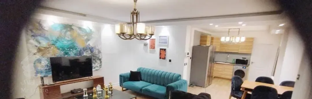 آپارتمان ۷۰ متری فول مبله یک خواب اقدسیه