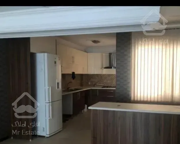 آپارتمان 110 متری/دو خوابه/فول امکانات/خارج از طرح