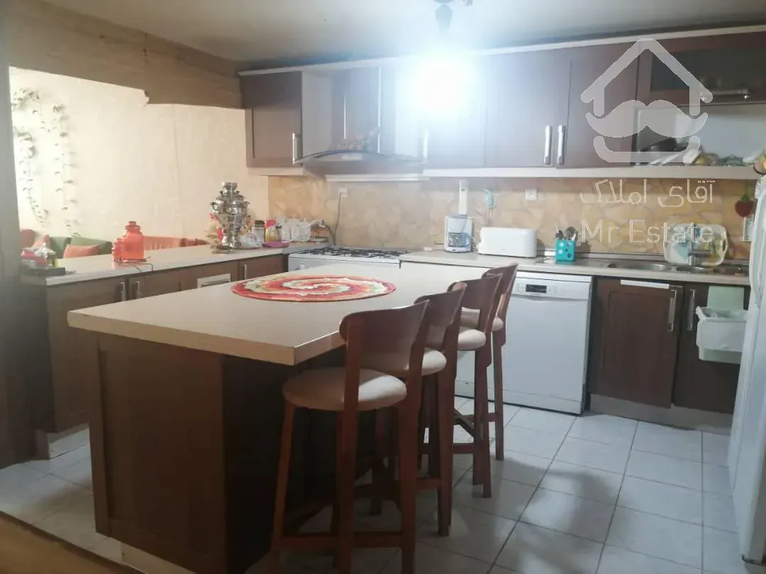 فروش150متر طبقه نهم. سند تعاونی. کاشانک