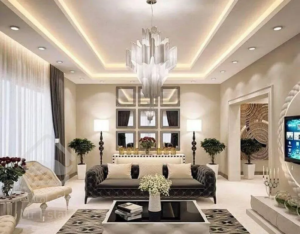 اجاره آپارتمان لوکس کامرانیه/۲۱۰متر۳خواب/اعیاننشین