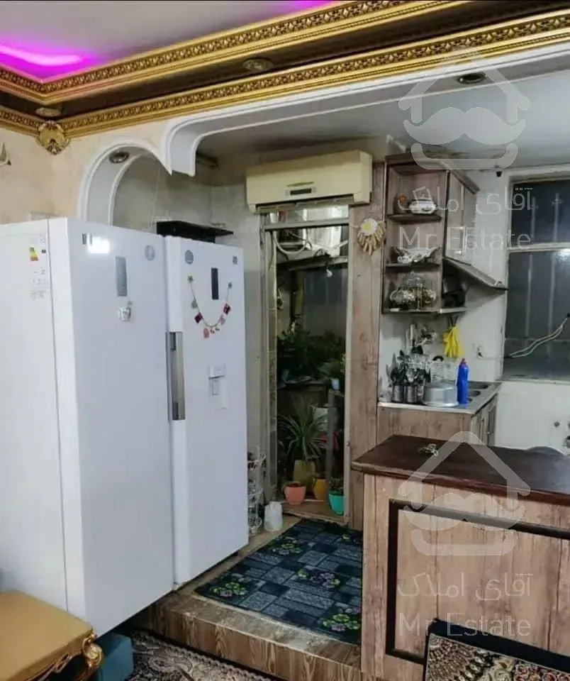 آپارتمان  فول امکانات مجتمع گلستان