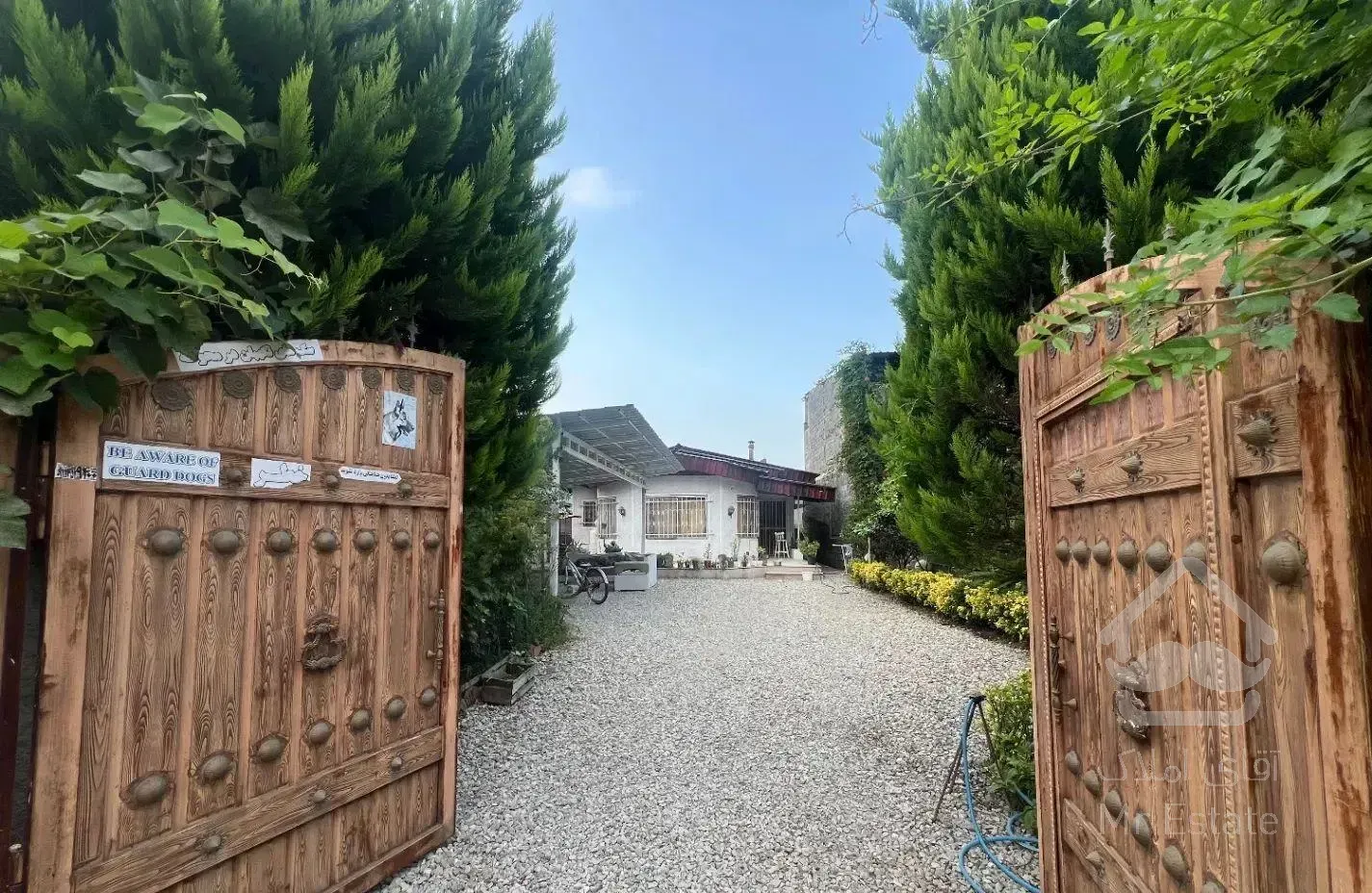 اجاره ویلایی دربست در اسبچین