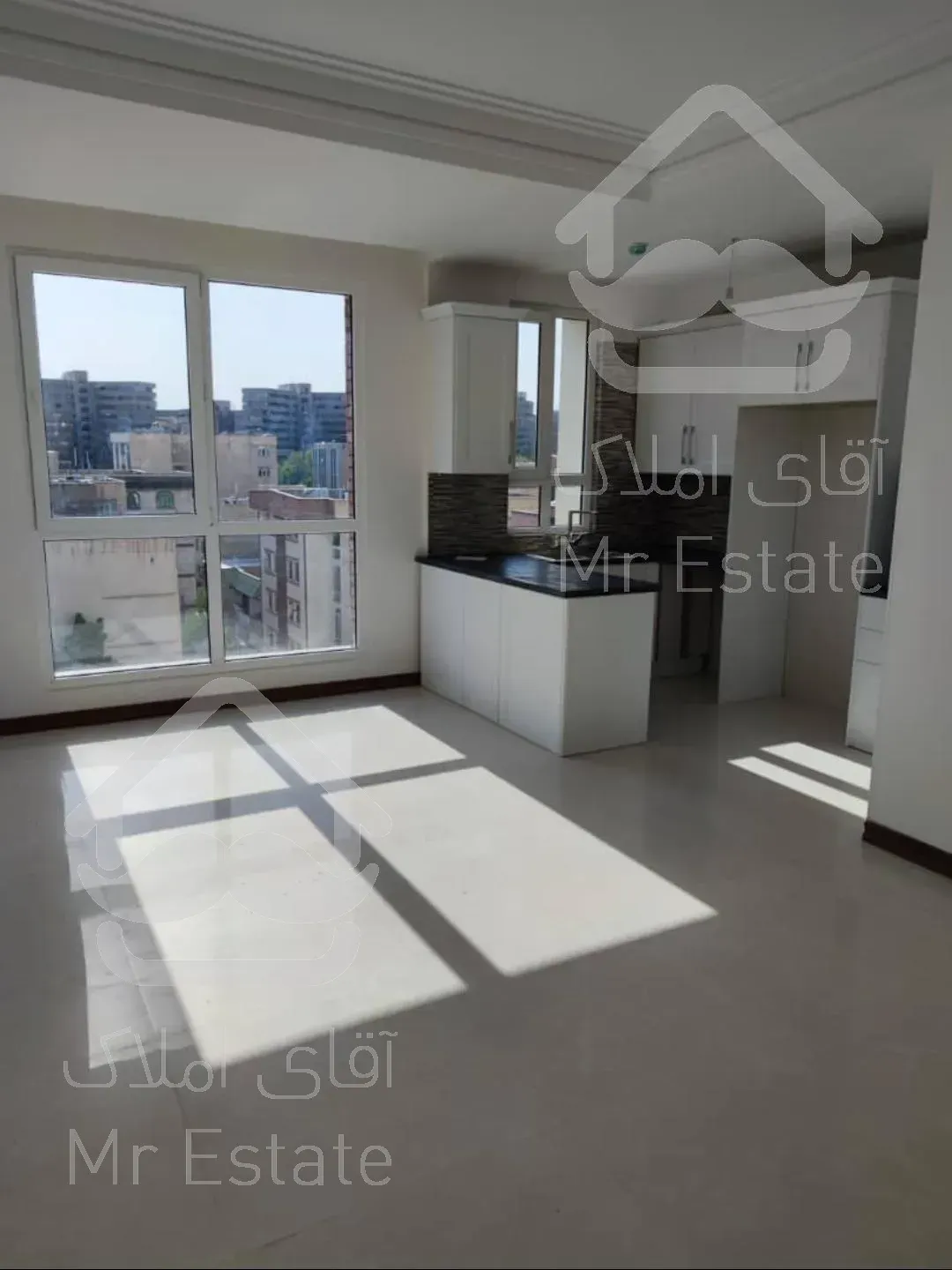 ۵۸ متر /برج تچرا/کوی بیمه