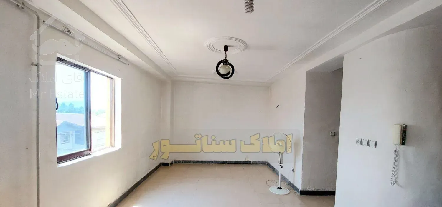 * املاک سناتـور * آپارتمان65مترطبقه دوم باپارکینگ