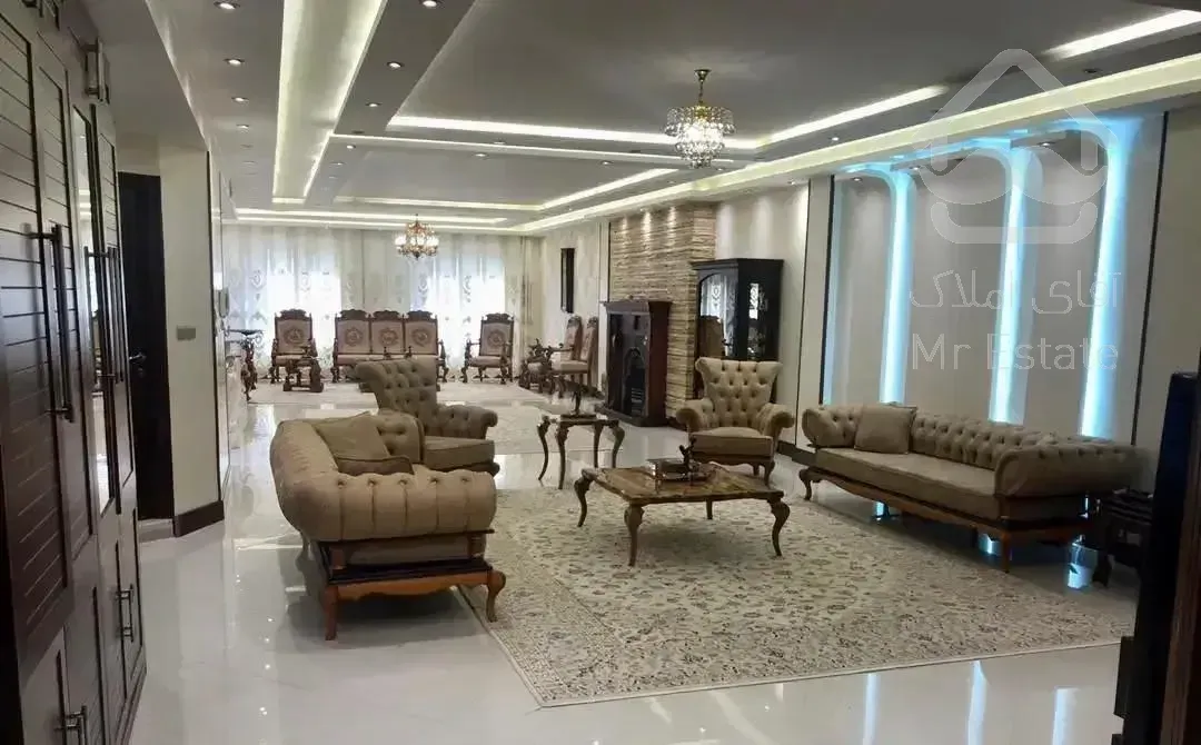 فرمانیه شرقی ۱۹۰ متر ۵ ساله