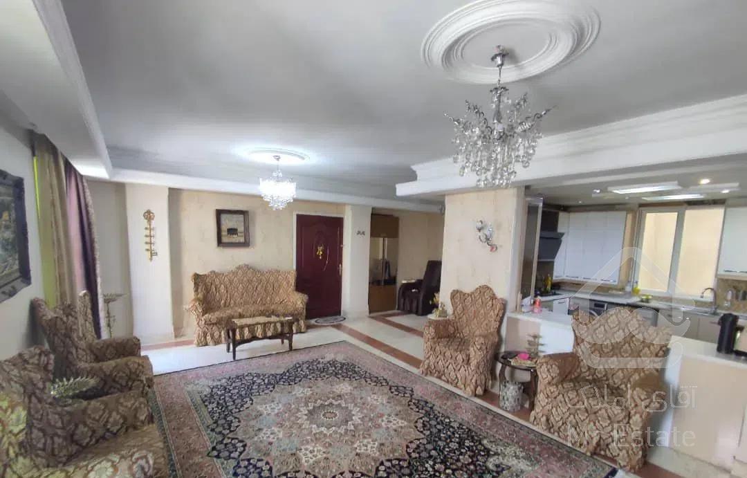 آپارتمان ۱۳۰متر/۳خواب /  سعادت آباد