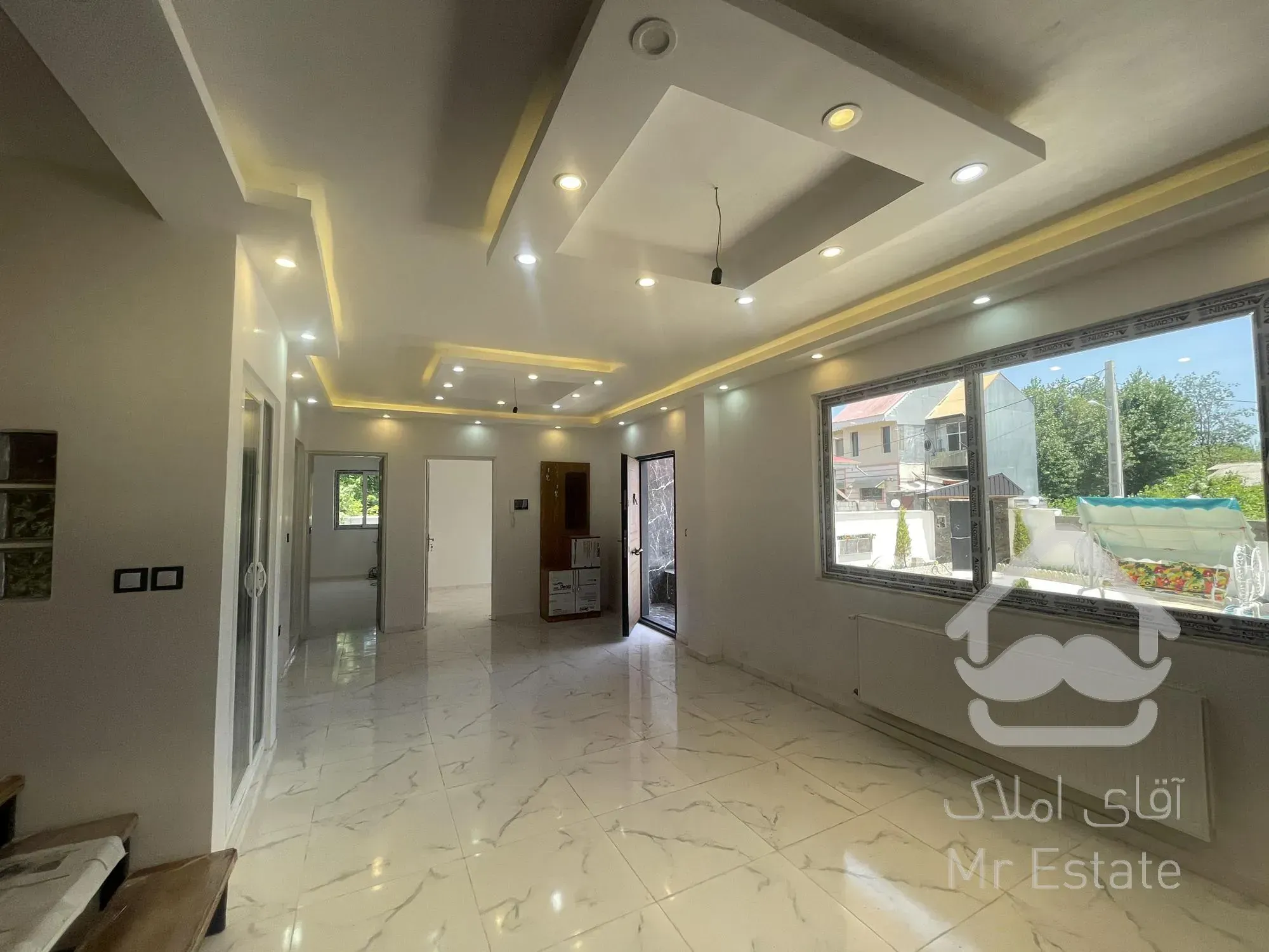 فروش ویلا فوق العاده خوش ساخت مدرن سند تک برگ