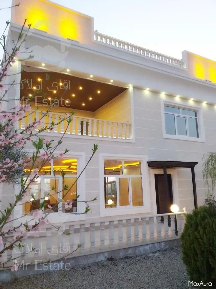 باغ ۱۰۰۰ متری در بهترین نقطه شرق تهران