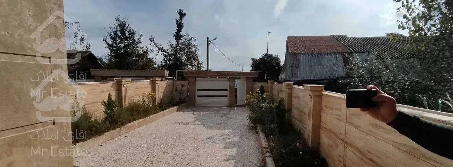 ویلا خشکبیجار 110متری