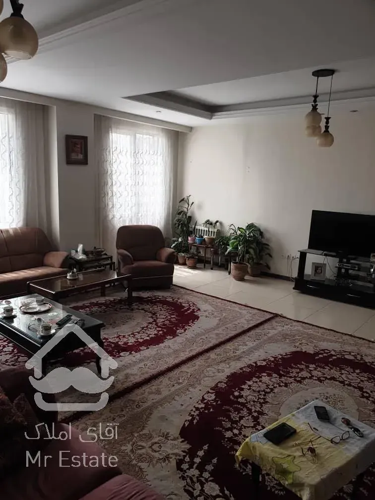 ۱۱۰متر/دوخواب/۷ساله/تکواحدی/جنت آباد مرکزی