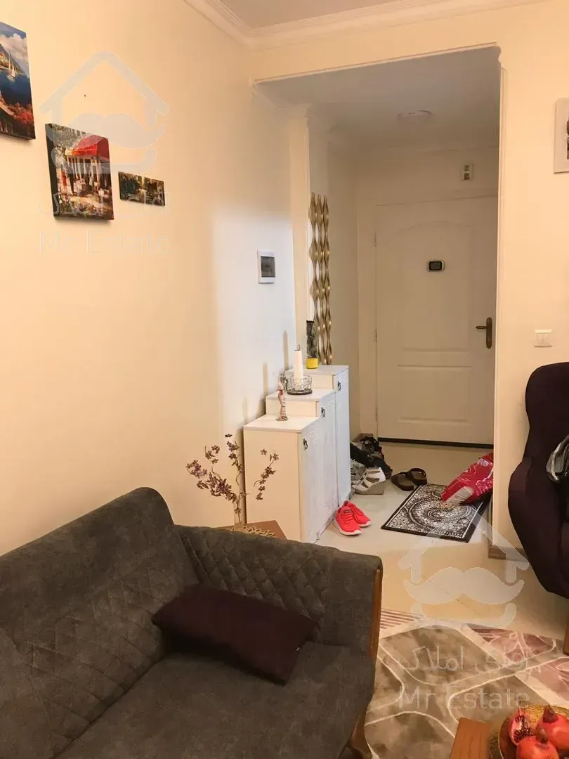 ۶۶ متری دوخواب واقع در یکی از بهترین برج های منطقه