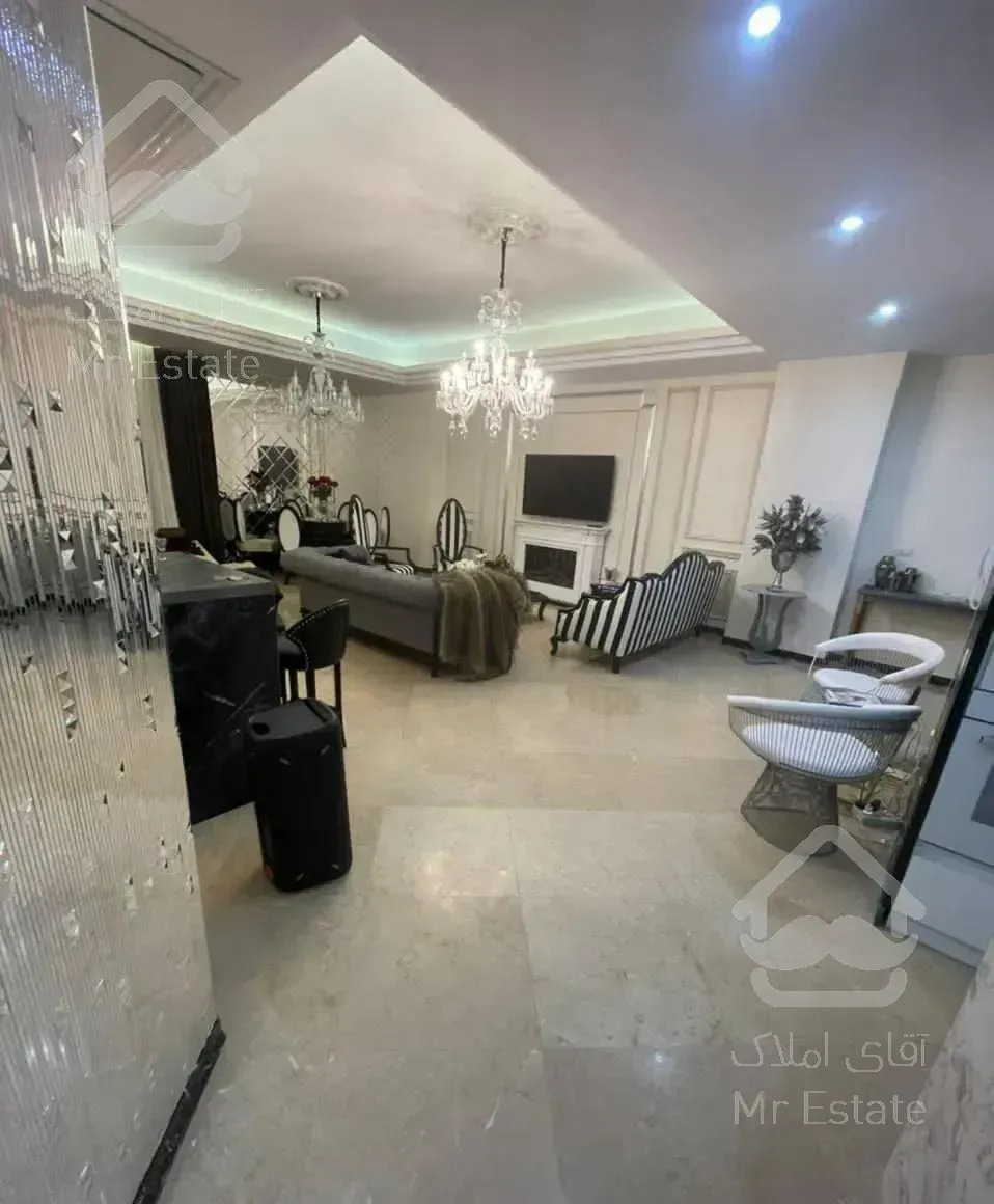 برج باغ آنیسا پارک/فول مشاعات/طبقات بالا/سندتکبرگ