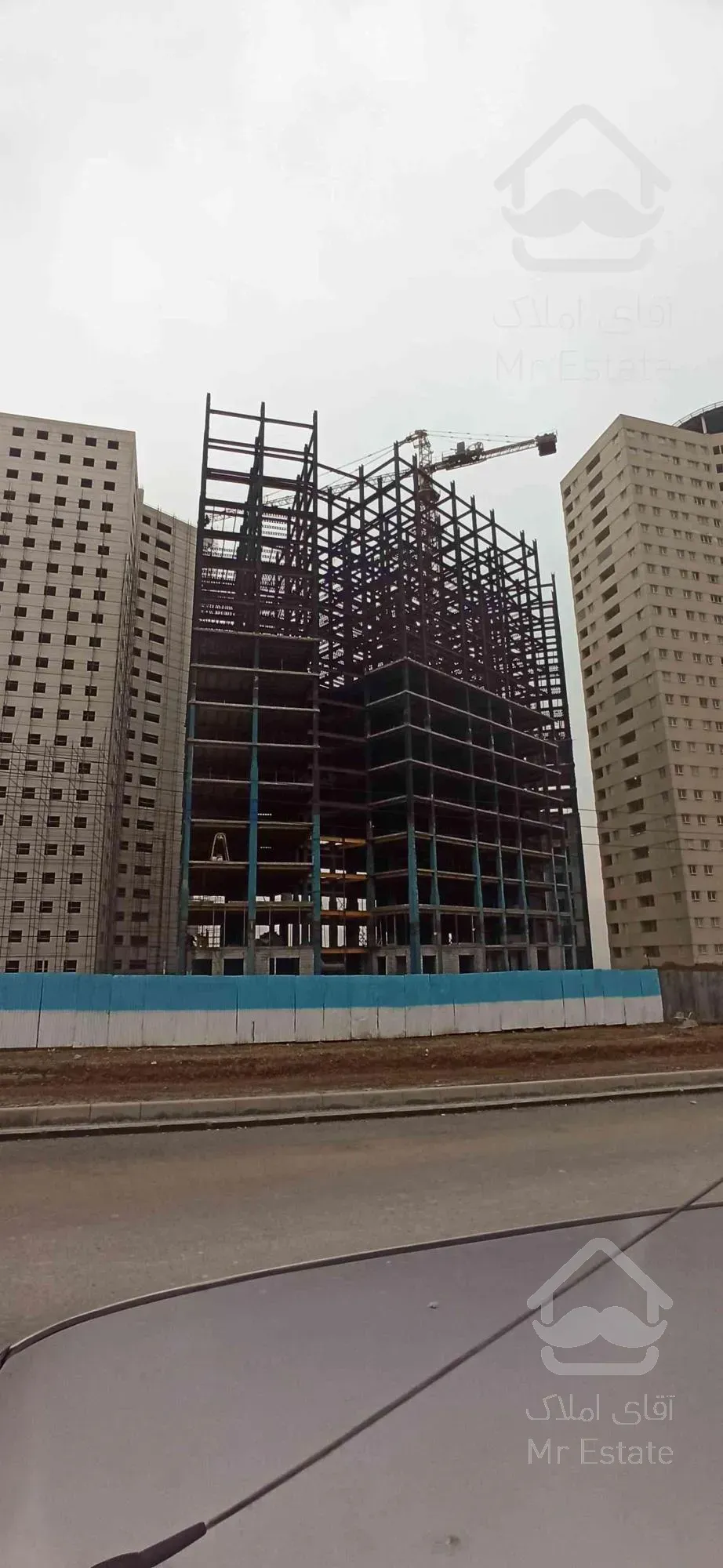 پیش فروش واحد در تعاونی لشگر27