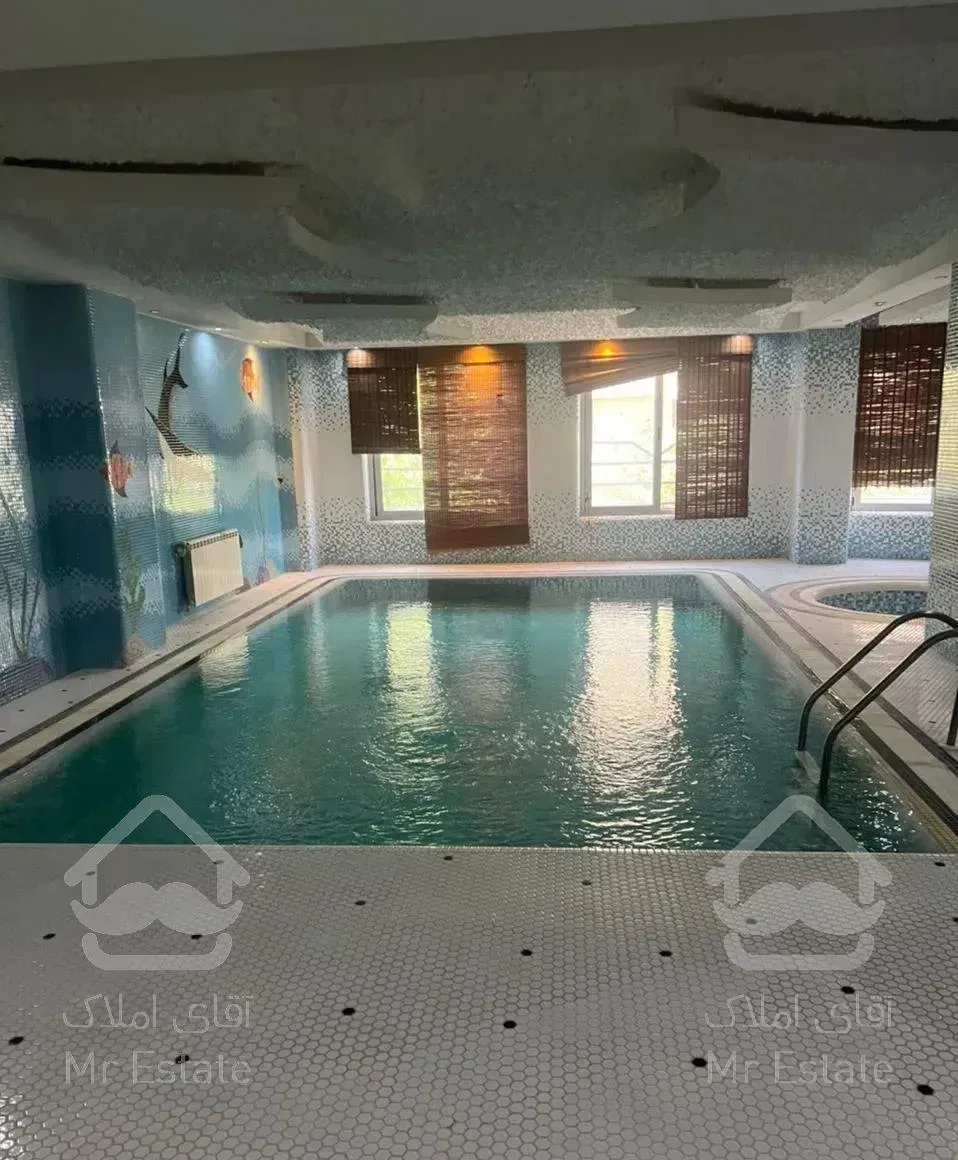 فرمانیه اندرزگو ۲۶۴ متر ویو ابدی ۳۶۰ درجه