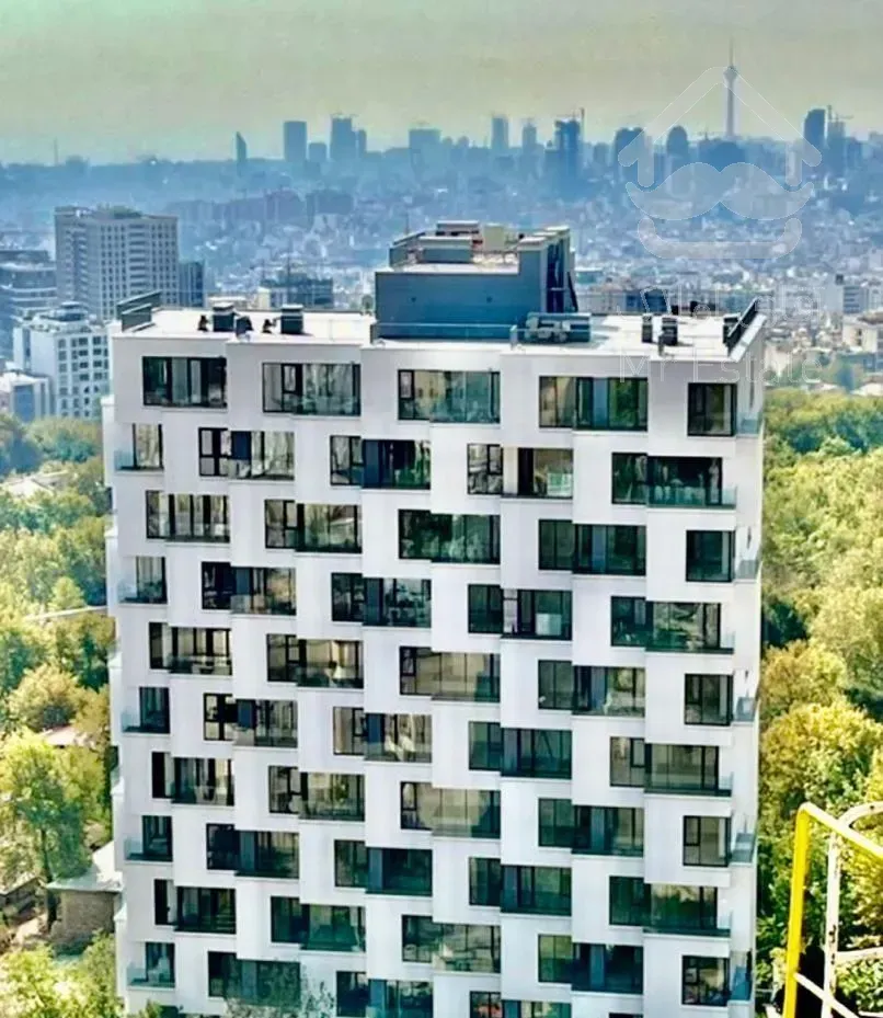 برج باغ مدرن نیاوران (۶۰متر تراس+ویوو ۳جهت)