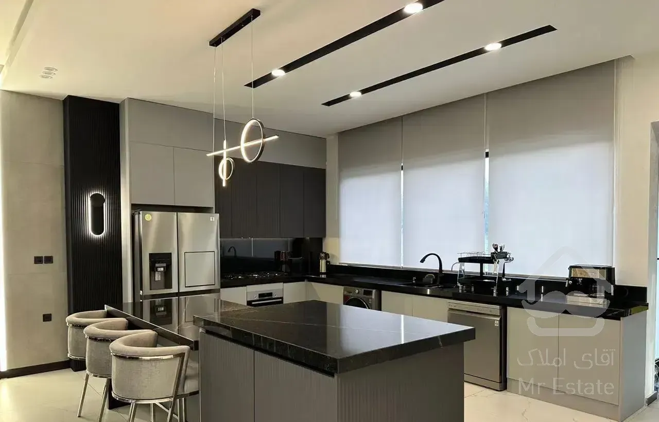 فروش اپارتمان ویلایی استخردار در شهرک نمک ابرود