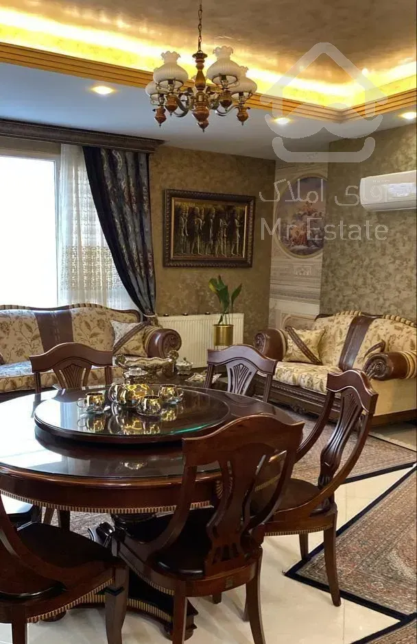 فروش آپارتمان ۱۱۰ متری ۲ خوابه در دارآباد