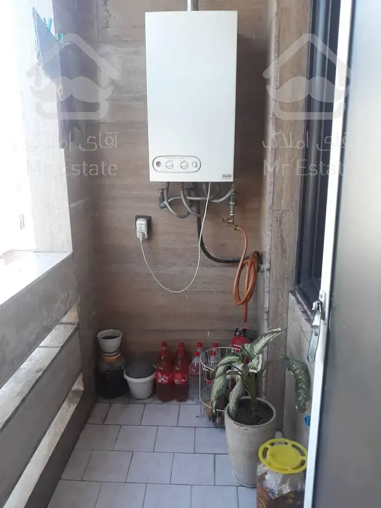 فروش آپارتمان۷۲ متری ۲ خواب در فاز یک اندیشه