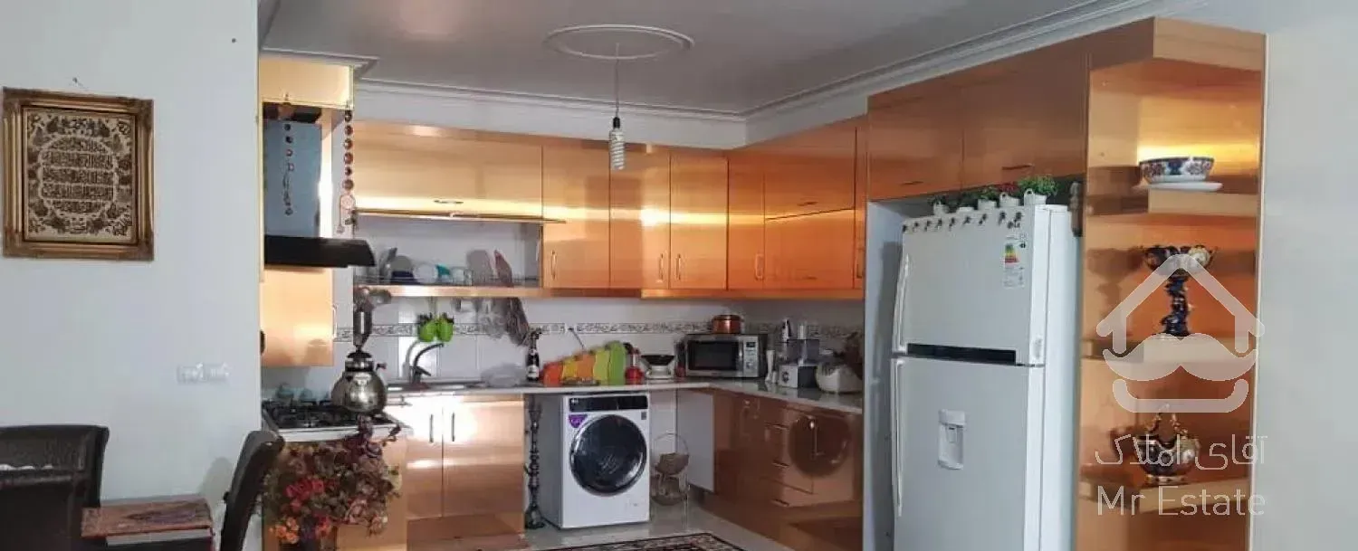 آپارتمان فول امکانات، شیرخوارگاه