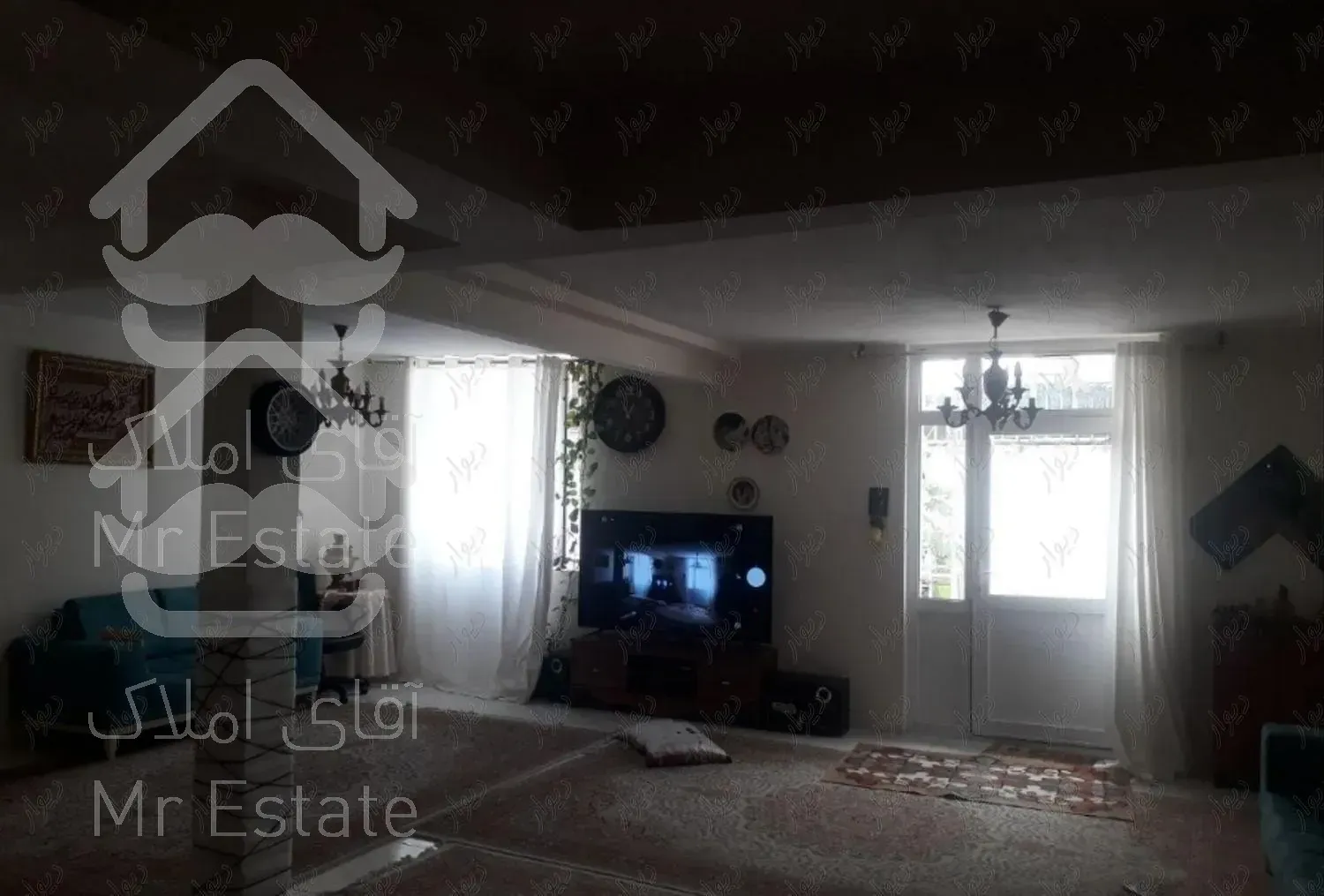 ایستگاه ۸ کارمندان بلوار سرباز محمدی