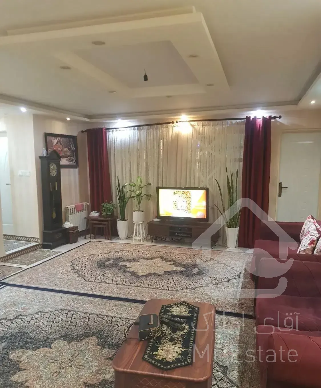 خانه ویلایی، نقره دشت، سام