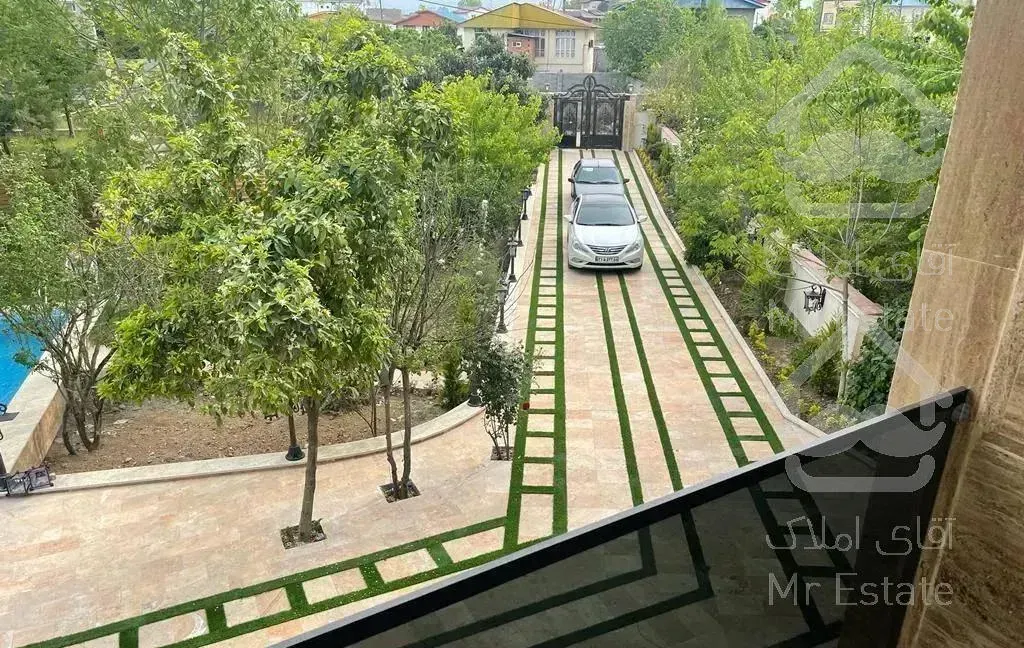 ویلا باغ/ هزارمتری/ استخردار *مبله*