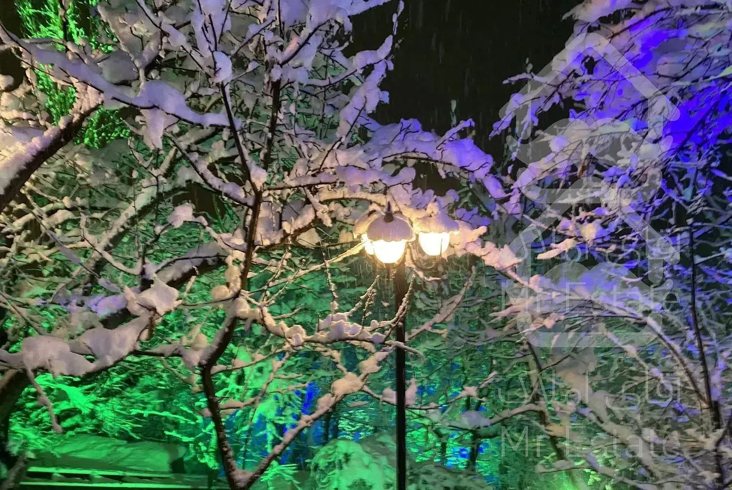 اجاره باغ ویلا  بین فشم و میگون