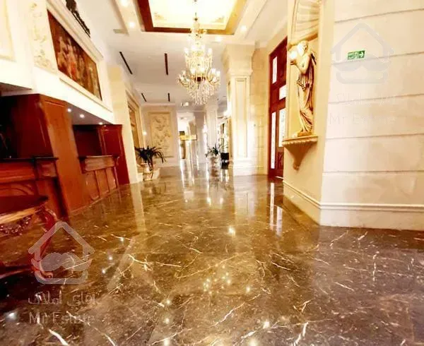 88 متر ۲‌خواب در بلوک شمالی برج مجلل برلیان1A