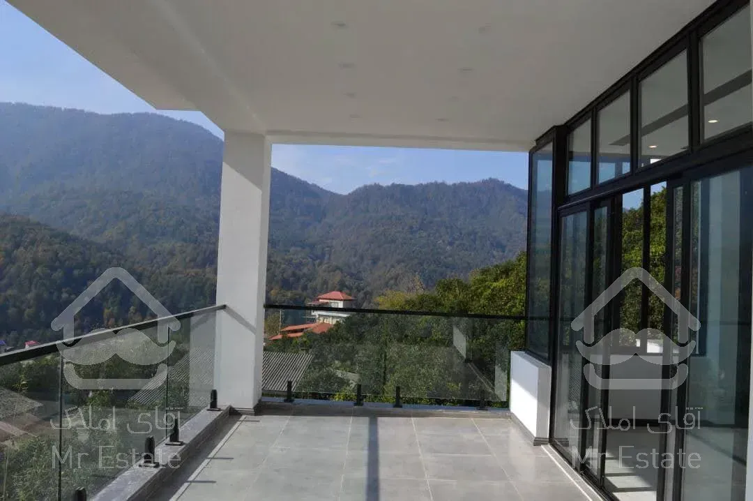 فروش،ویلا لوکس جنگلی ویوی پانوراما